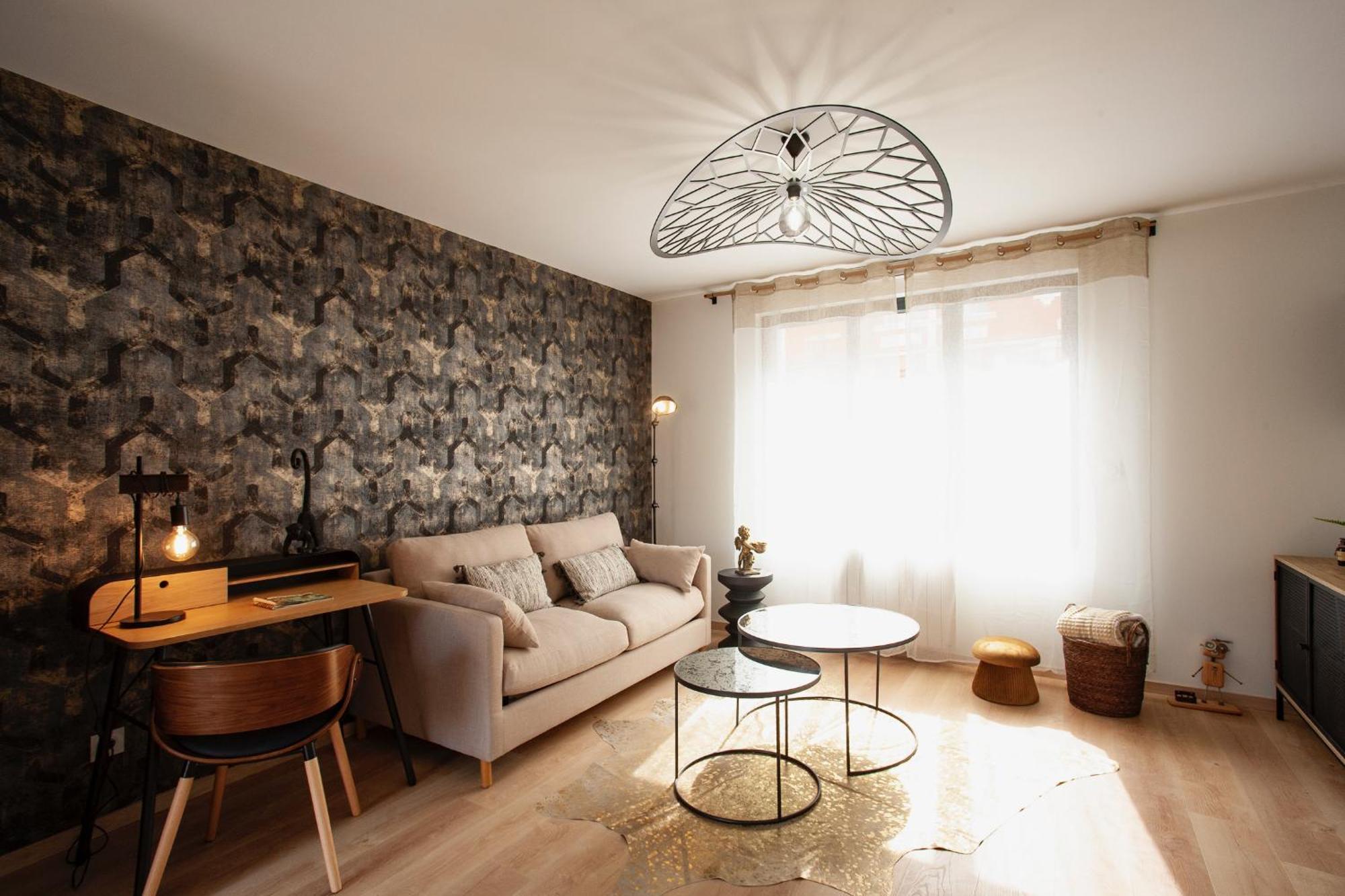Apartment Les Jardins De Jules Verne - Cote Jardin Amiens